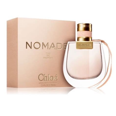 chloe nomade parfum 75 ml|chloe nomade perfume best price.